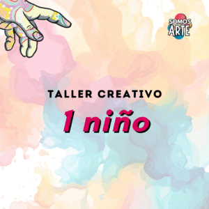 Taller Creativo 1 niño