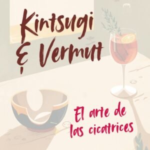 🏺KINTSUGI & VERMUT🍹