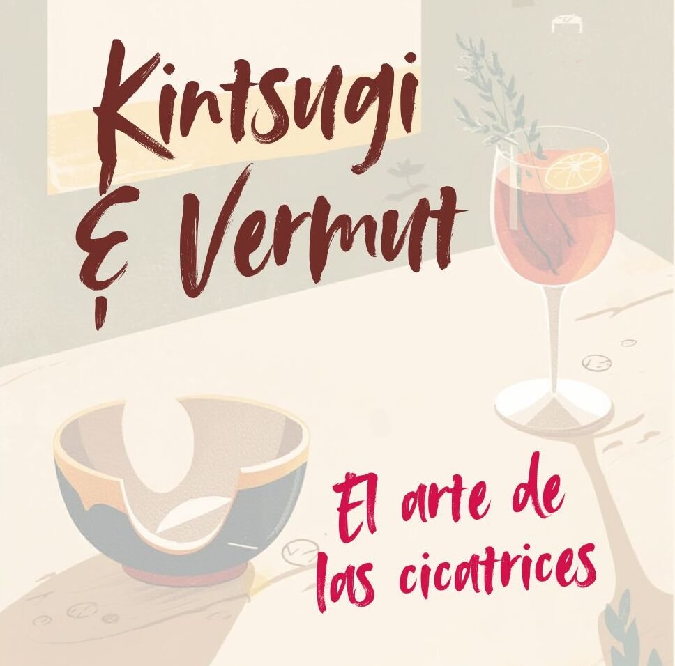 🏺KINTSUGI & VERMUT🍹