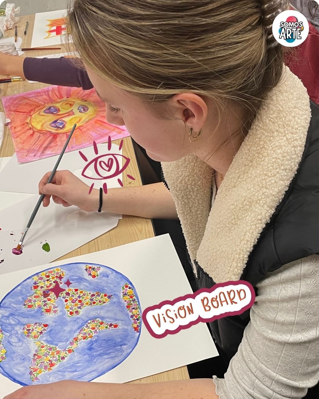 Taller Meet&Art Crea tu 2026